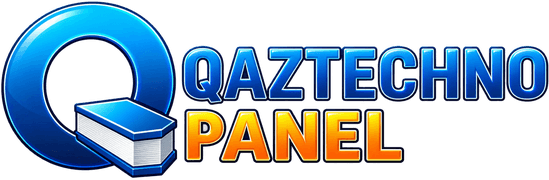 QazTechno Panel