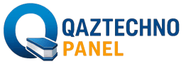 QazTechno Panel